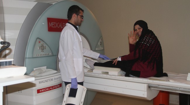 3 yıl ömür biçildi, 5 yılda 5 kanseri yendi
