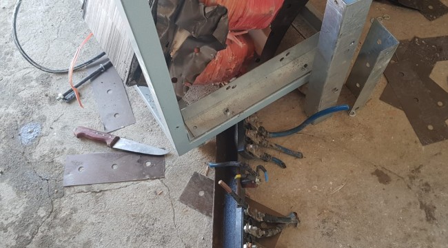 50 liralık malzeme için yüzlerce kişiyi susuz bıraktılar