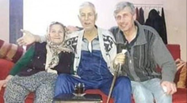 57 yıllık karı kocayı ölüm bile ayıramadı