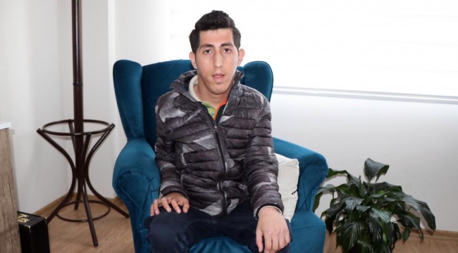Ablası gibi ölmemesi için 80 bin TL’ye ihtiyacı var