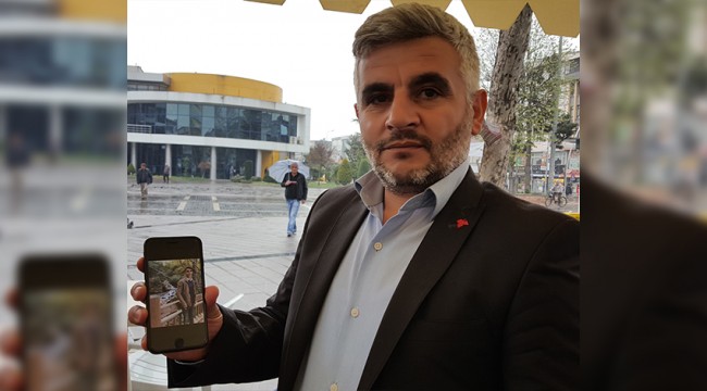 Ailesi telefonunu elinden alınca evi terk etti