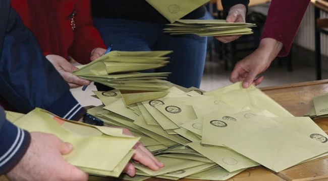 AK Parti Ankara'da oyların tekrar sayımını isteyecek