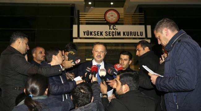 AK Parti'de İstanbul seçimleri için iptal başvurusu muamması