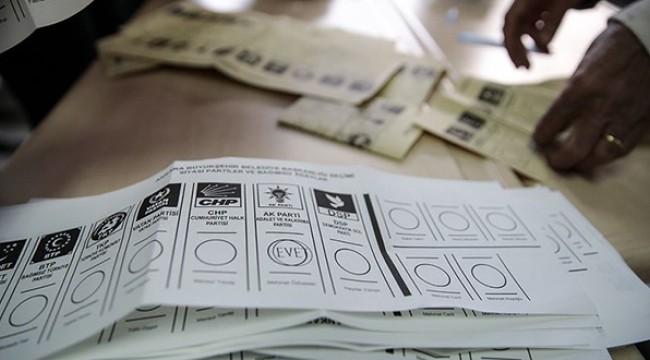AK Parti'den seçim sonuçlarına 4 ilde itiraz