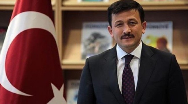 Ak Parti Genel Başkan Yardımcısı Dağ: Makas daralıyor