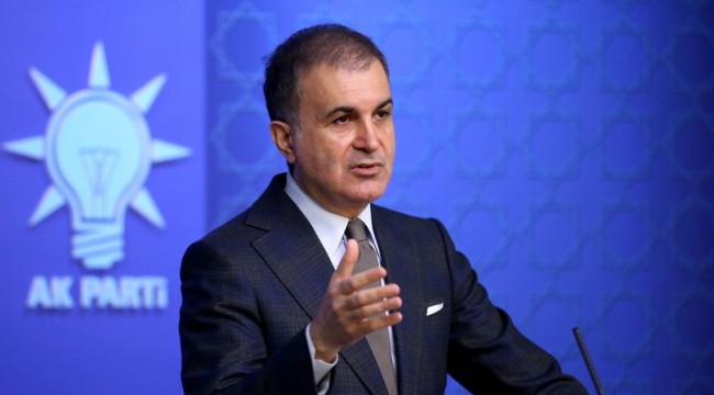 AK Parti: Her türlü şiddet eylemini kınıyoruz