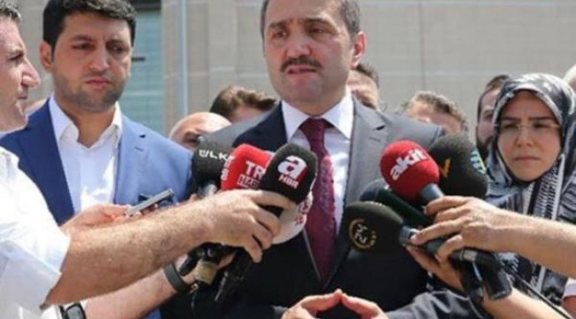 Eski AK Parti İstanbul İl Başkanı: Toplum nezdinde ahlaken,vicdanen seçimi kaybettik