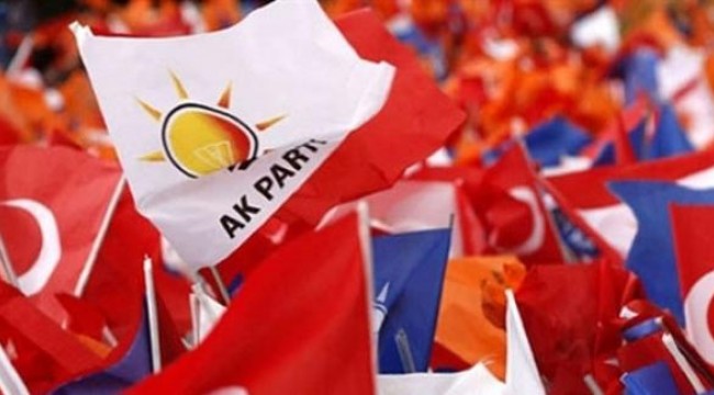AK Parti İzmir'de temayül vakti!