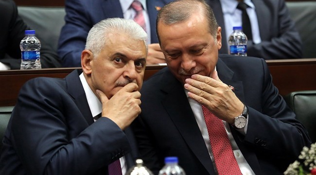 AK Parti kulisleri: Erdoğan, Yıldırım'a cumhurbaşkanı yardımcılığı görevi verebilir