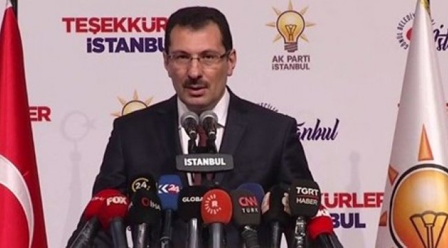 AK Parti’li Yavuz: Yasal yolları sonuna kadar deneyeceğiz