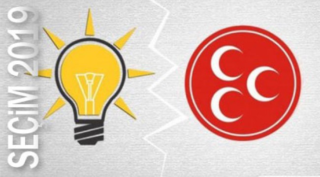 AK Parti MHP kavgasını başlatacak olay