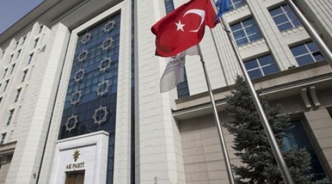 AK Parti YSK Temcilsilcisi Özel'den açıklama