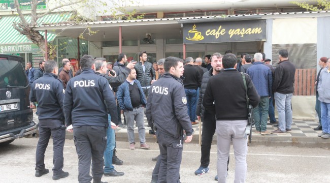 Alacak verecek kavgası: 5 yaralı, 10 gözaltı