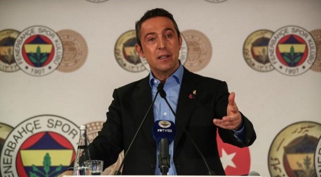 Ali Koç: Stadımızın adı Mustafa Kemal Atatürk Stadı olabilir