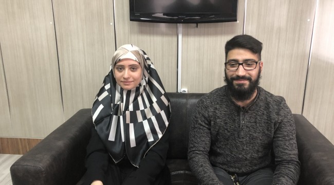 Alman genç kız müslüman oldu, Zuhal ismini aldı