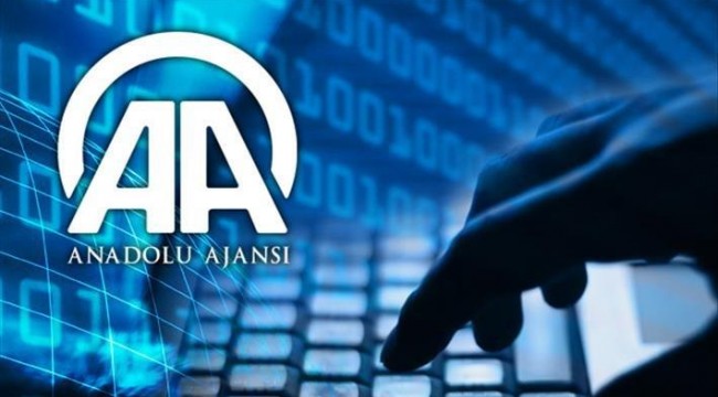 Anadolu Ajansı'ndan açıklama