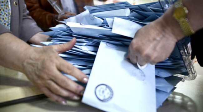 Ankara'da AKP'nin yeniden sayım talebi reddedildi!