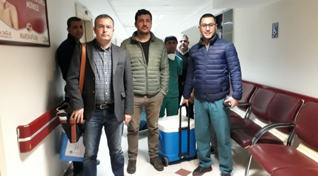Annelerinin organlarını bağışlayarak 3 hastaya umut oldular