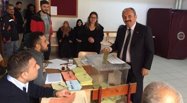 Artvin Yusufeli'de '4 oy pusulası kayıp' iddiasına inceleme