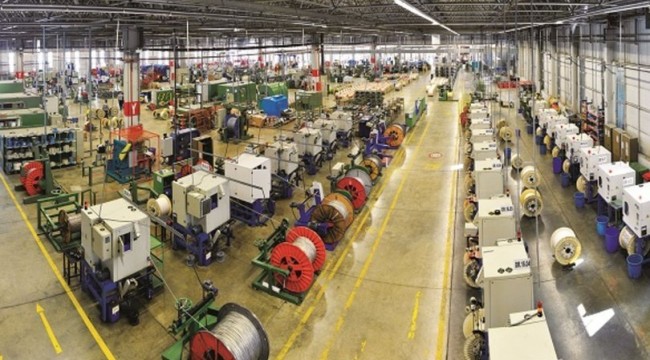 Avrupa Nükleer Araştırma Merkezi için radyasyona dayanıklı kablo üretecek
