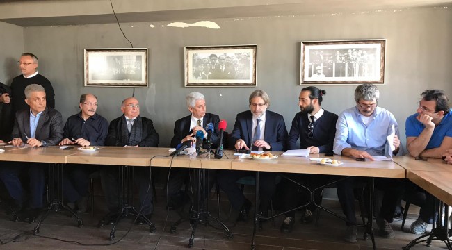 Avukat Fikret İlkiz: Onanan cezaların infazının durdurulması için mahkemeye başvuracağız
