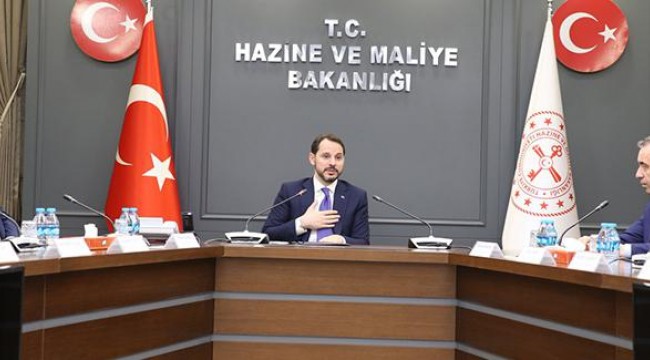 Bakan Albayrak'tan vergi reformu açıklaması
