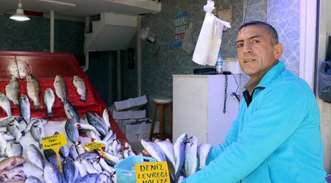 Balıkçılar sezondan memnun kaldı
