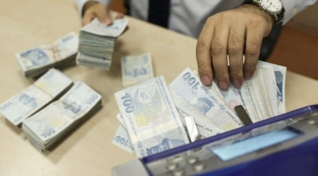 Bankacılık sektörünün toplam kredi hacmi arttı