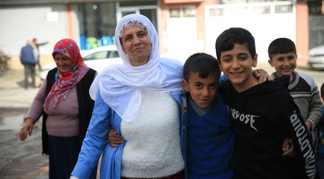 Batman’ın ilk kadın muhtarı