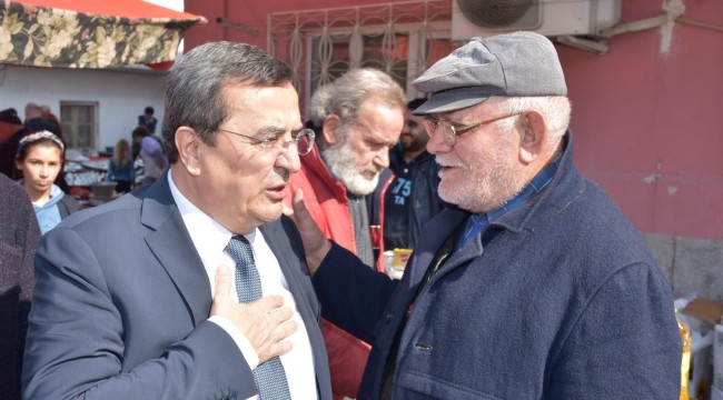 Batur: "Yapacak çok işimiz var"