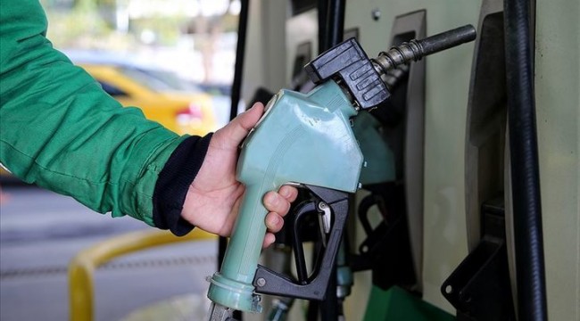 Benzine 22 kuruş, motorine 18 kuruş zam
