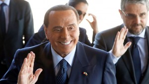 Berlusconi hastanaye kaldırıldı