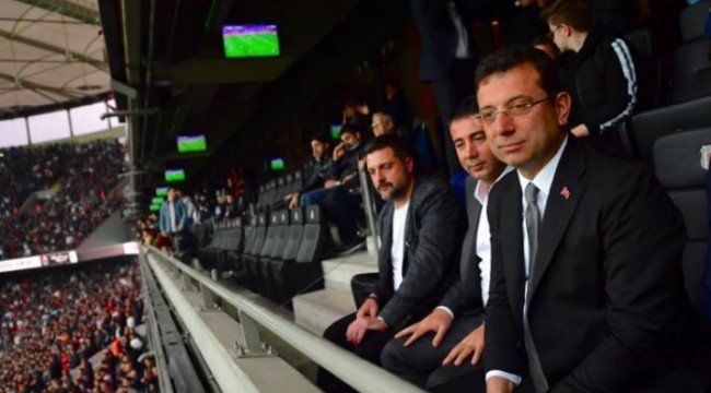 Beşiktaşlı sordu, "Mazbata nerede?"