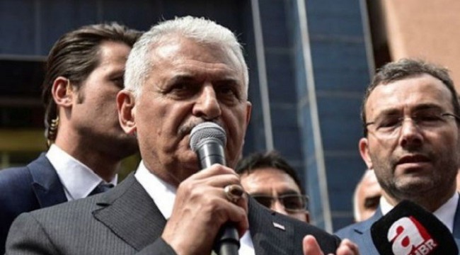 Binali Yıldırım Başkan Yardımcısı olacak iddiası