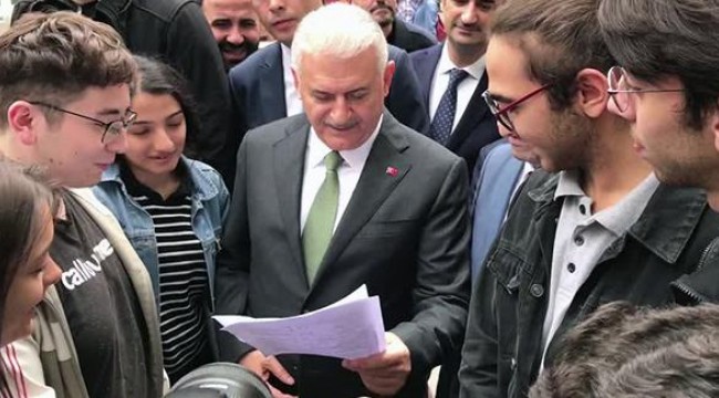 Binali Yıldırım: Güveninize layık olmak için ne gerekiyorsa onu yapacağız