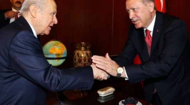 "Bir AKP’li vekil 'MHP bizi yüzde 10’la esir aldı' dedi"