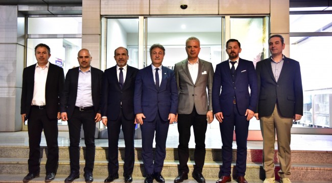 Bornova Belediyespor’da yeni dönem