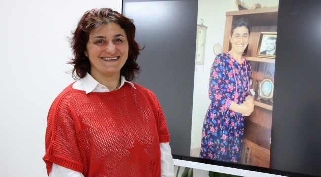 Bu elbiseyi giyen kanseri yendi