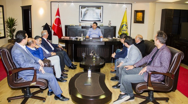 Buca Belediye Başkanı Erhan Kılıç: “Esnaf namusumdur”
