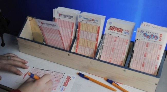 Büyük ikramiye çıkan 8 kuponun oynandığı bayiden açıklama