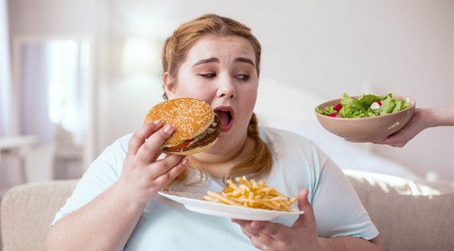 Çevresel faktörler obeziteyi tetikliyor