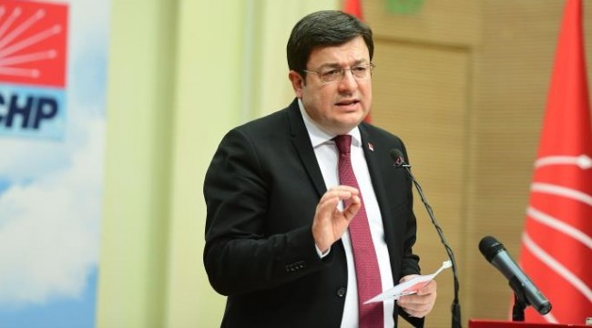 CHP: AKP, verdiği dilekçeyle YSK'yı, İçişleri ve Adalet Bakanlığı'nı açıkça itham ediyor