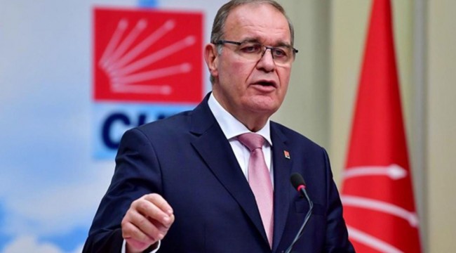 CHP'den Erdoğan'a tepki: Şehitlere kelle diyen kendini bilmezlerden alacağımız hiçbir tavsiye olamaz