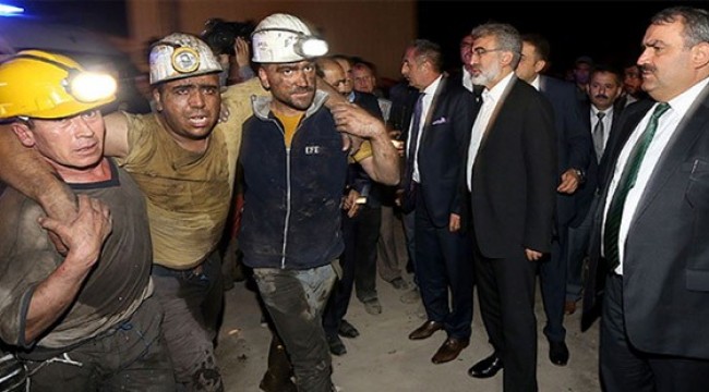 CHP'den Soma maden faciası sanığının tahliyesine tepki: 301 şehidimizin kemikleri sızladı