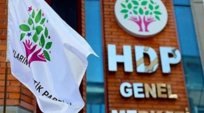 CHP'li adayın mazbatası HDP'li adaya verildi! HDP mazbatayı reddetti