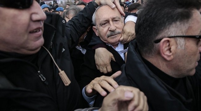 CHP'li Çelik: Çubuk Savcısı 'Osmanımın sağlık durumu elverişli değil' diyerek tutuklama isteminde bulunmamış