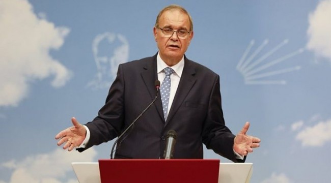 CHP'li Öztrak: Kazandığımız seçimleri çaldırmayacağız
