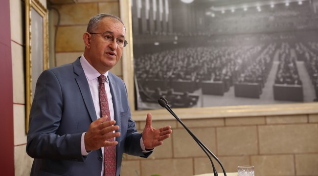 CHP’li Sertel’den Binali Yıldırım’a “sözünü tut” çağrısı
