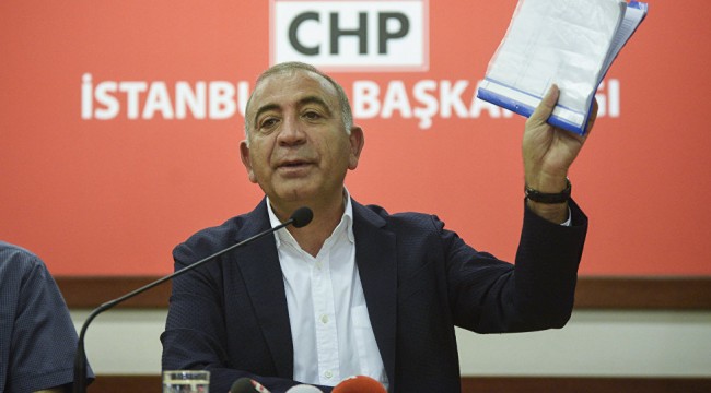 CHP'li Tekin: Sandık kurulu görevlilerinin GBT'leri inceleniyor