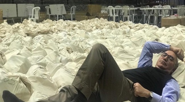 CHP milletvekili Mahmut Tanal 17 gün sonra yatağında uyudu